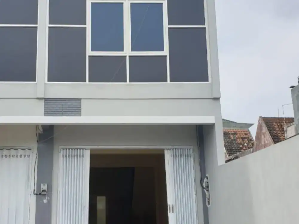 Dibawah Harga Pasar Dijual Ruko Poros Jalan Sigura Gura Malang (BP,RN)