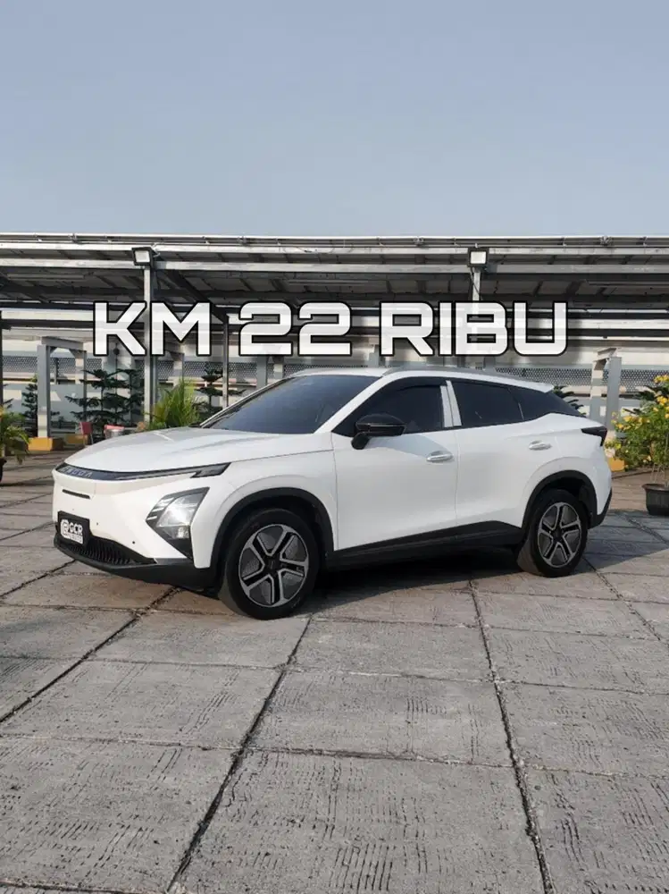 • WARANTY ON • OMODA E5 EV LUXURY 2024 / 2025