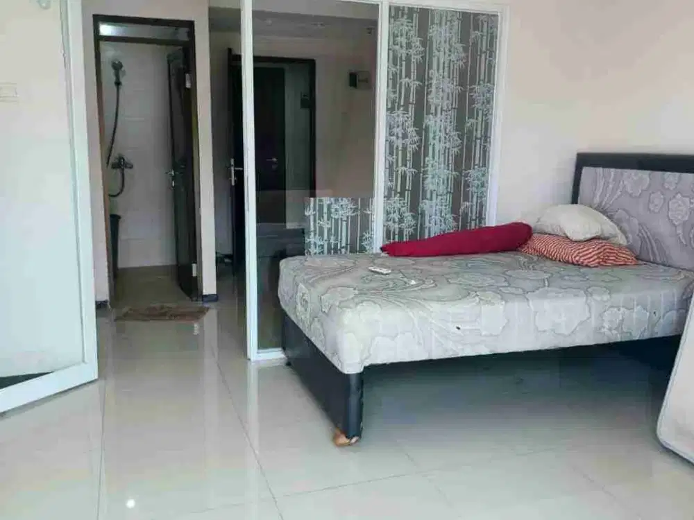 Termurah Dijual Apartemen Gateway Pasteur 1 Bedroom Semi Furnish Bandung Kota