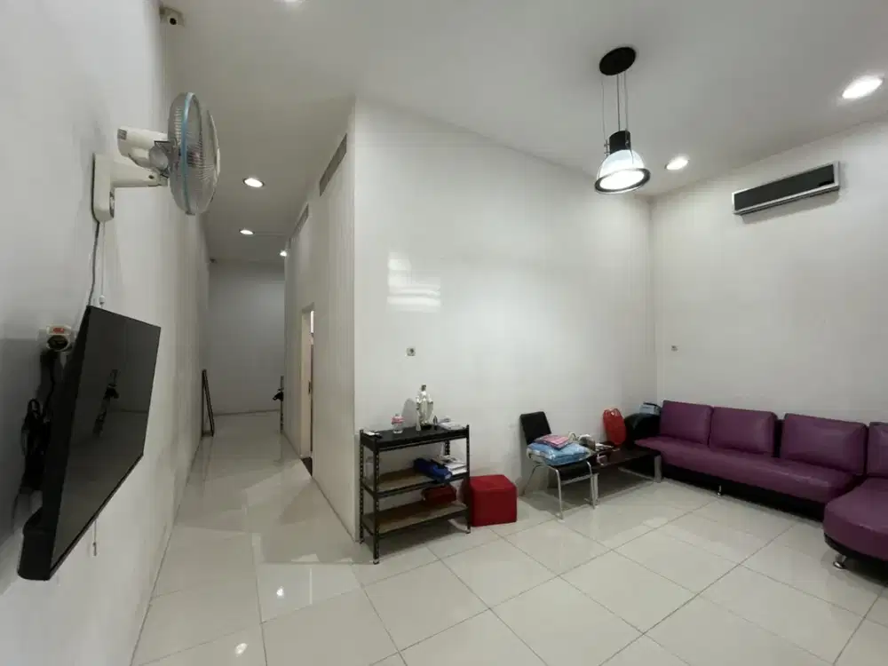 Villa di Komplek Cemara Asri ( Kiwi )