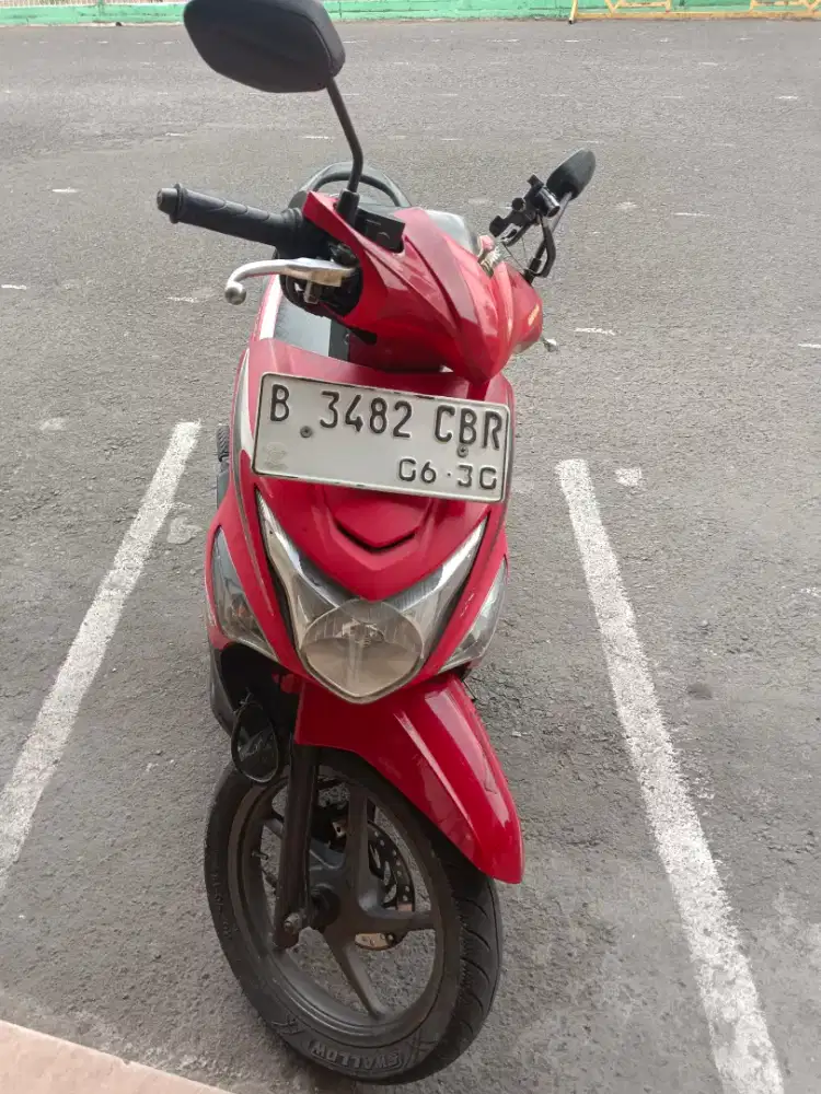 Beat 2015 jual murah 7.500.000