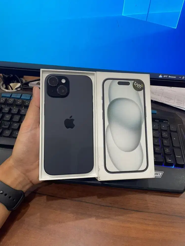 iphone 15 128Gb ibox