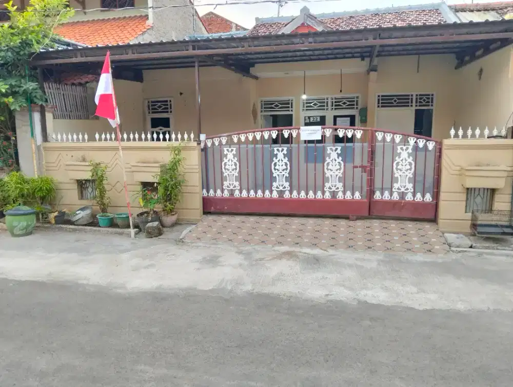 Dikontrakkan Rumah Mejasem Barat Tegal Siap Huni Nyaman, Aman & Murah
