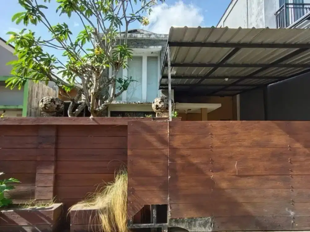 RUMAH 1 LANTAI DI TAMAN GIRI DIAMOND RESIDENCE BENOA BADUNG