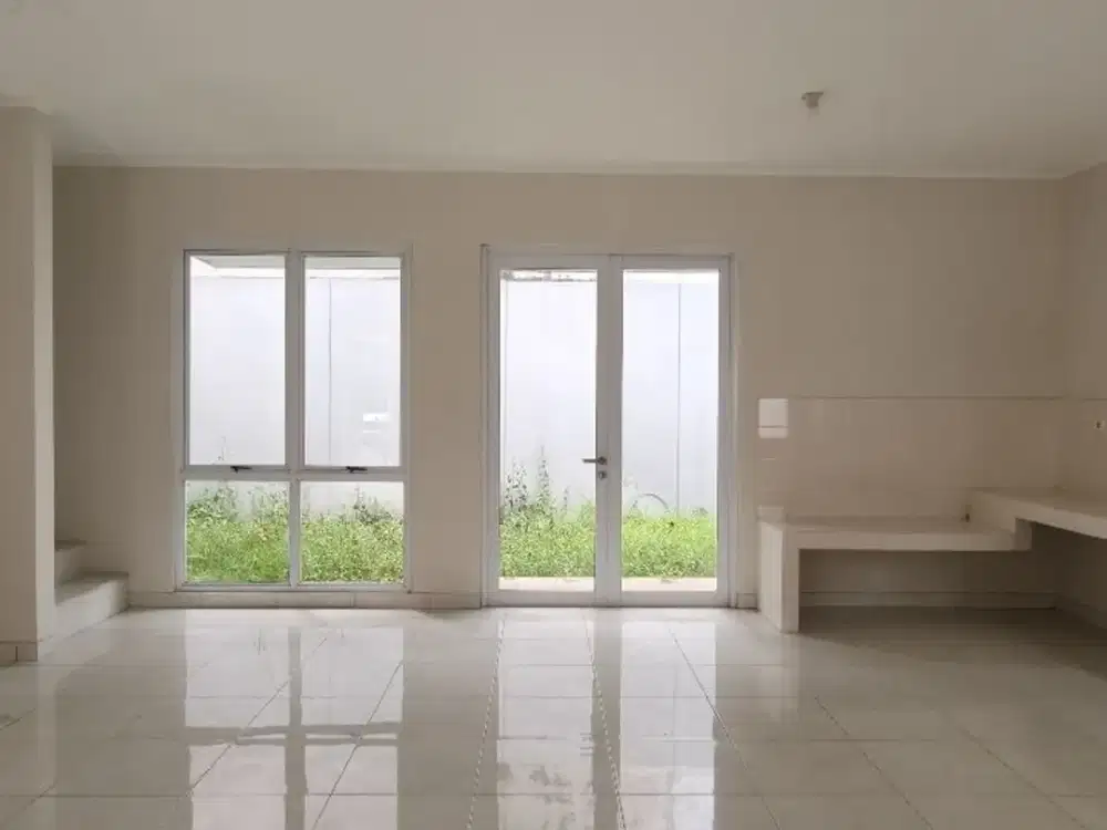 Rumah Dibawah Harga Pasar - Foresta BSD City