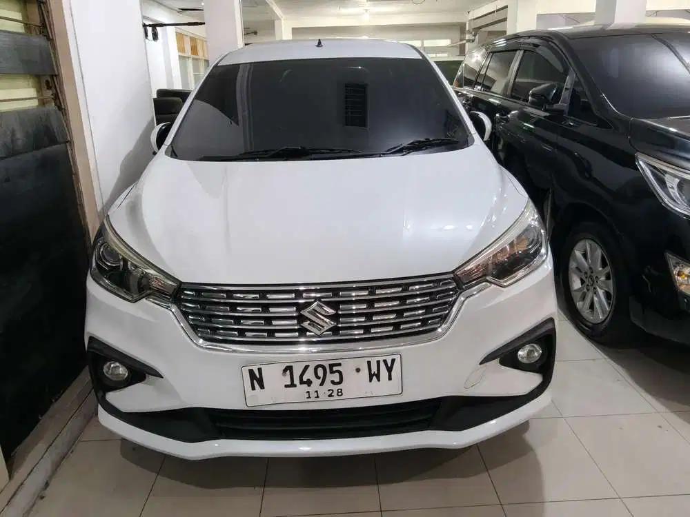 [Gress Mobil Kutisari] ERTIGA 1.5GX A/T 2018 KREDIT PASTI BISA
