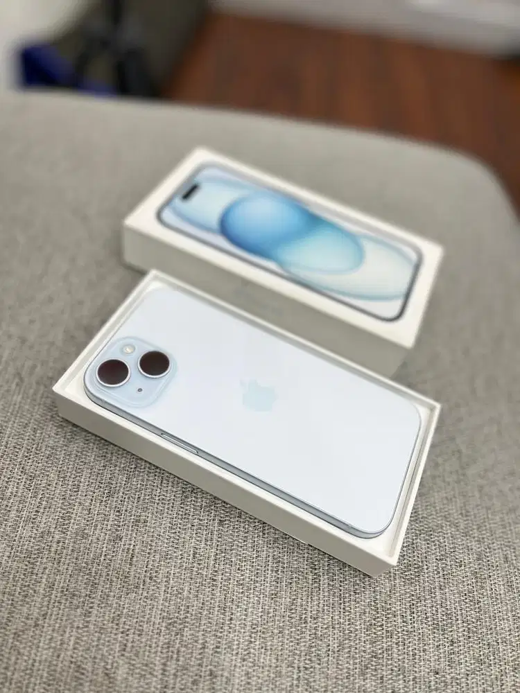 iPhone 15 128 Gb iBox