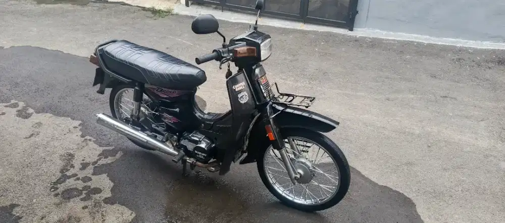 RC Bravo 96 jual cepat