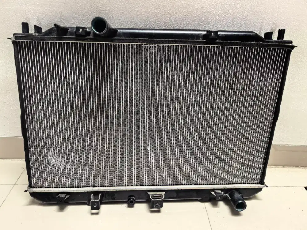 Radiator Wuling Almzaz Rs Pro & Cortez turbo 1500cc