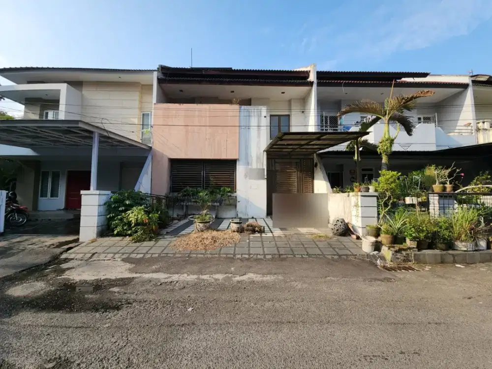 Villa Komplek Malibu Indah ( Polonia )