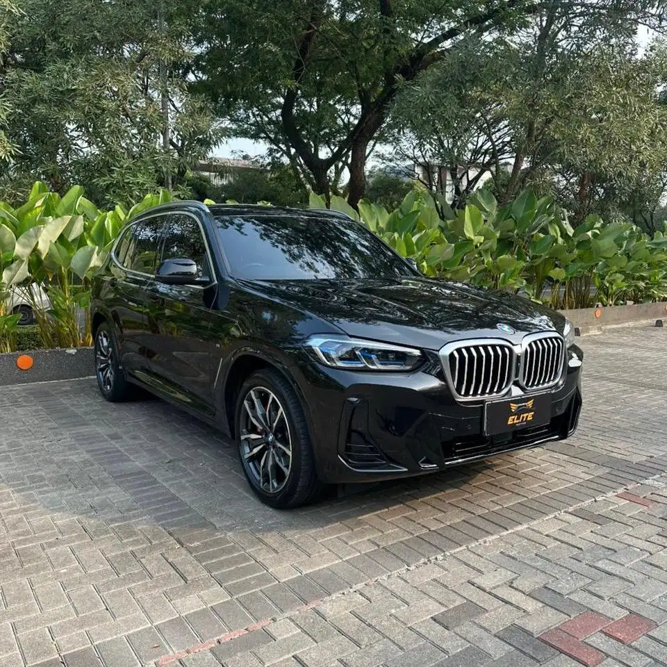 ! LOW ODO ! BMW X3 xDrive30i M Sport G01 LCi 2023