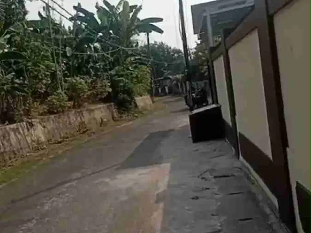 MURAH BGT 5JT 1600m PURI BETA CILEDUG TANAH KAVLING PERUMAHAN PERURI UBUD VILLAGE