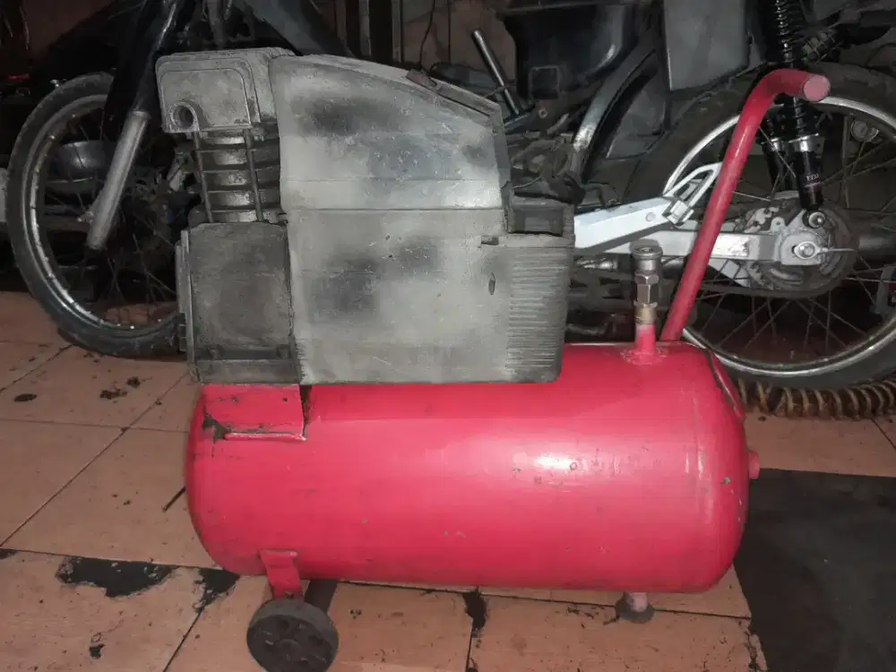 Jual komplesor bekas
