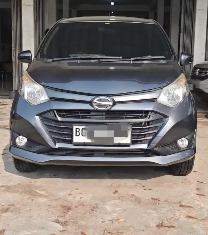 New Sigra 1,2 X 2019 Mt