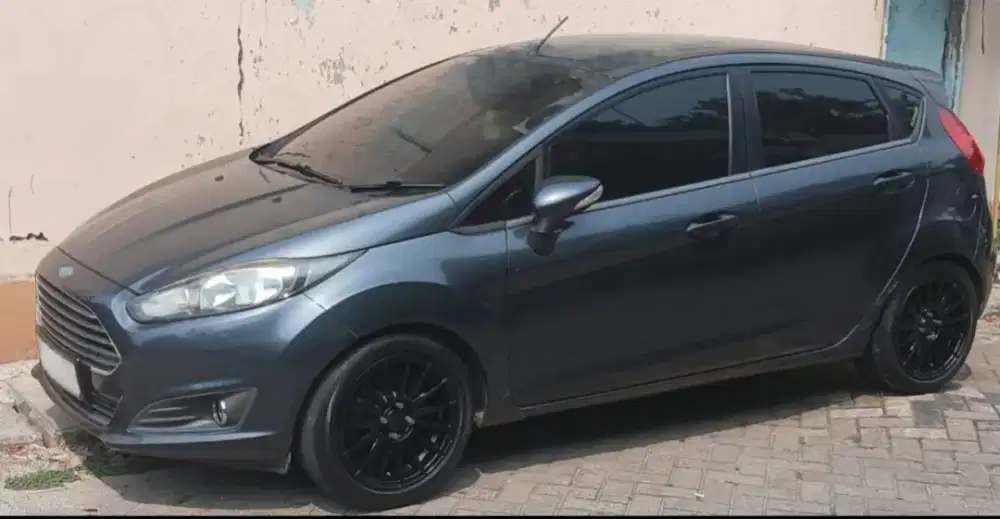 Ford Fiest 2014 at
