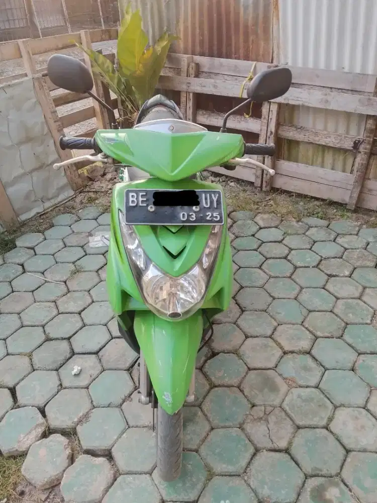 Yamaha Mio Soul 2010