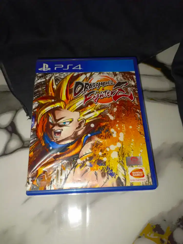 KASET PS 4 DRAGON BALL FIGHTER Z