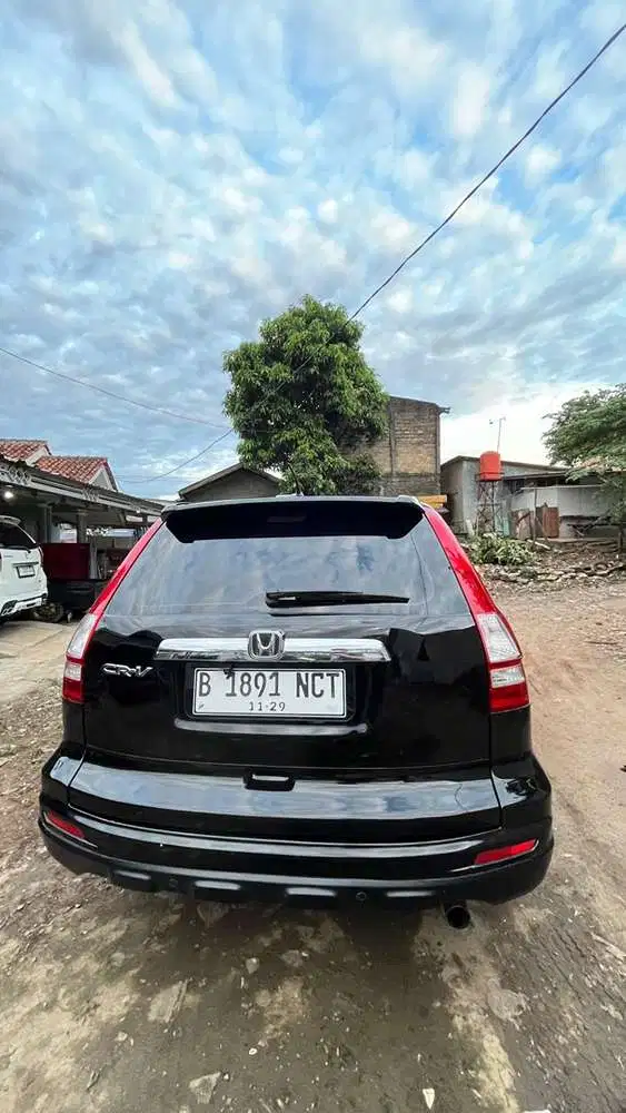 Honda CR-V 2010 Bensin