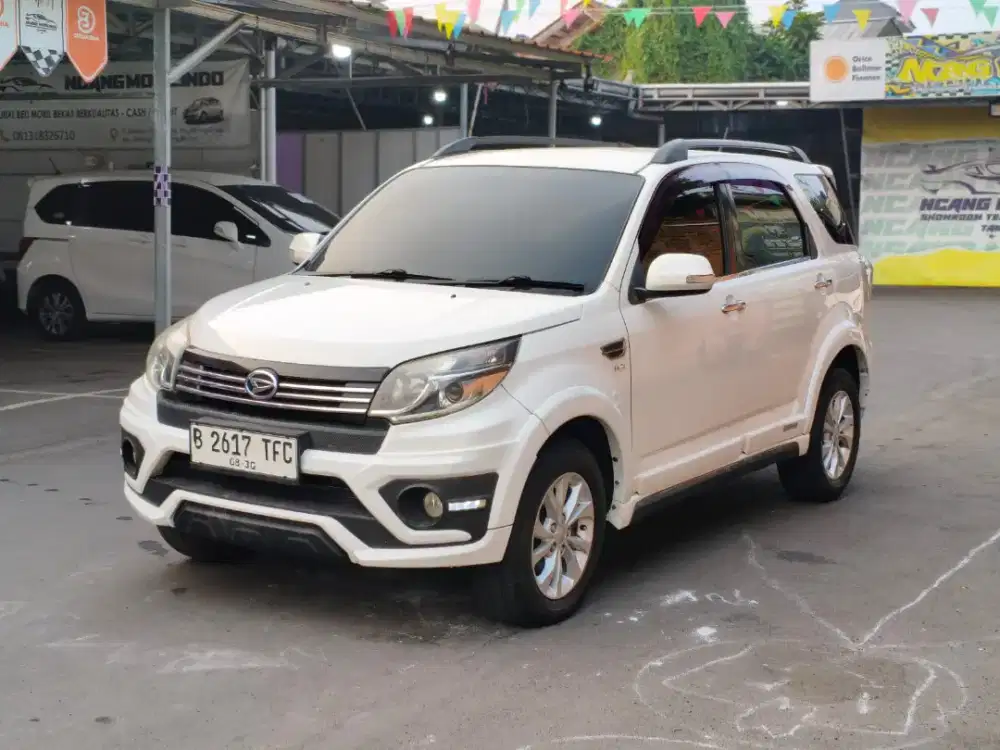 Daihatsu Terios R 1.5 MATIC 2015
