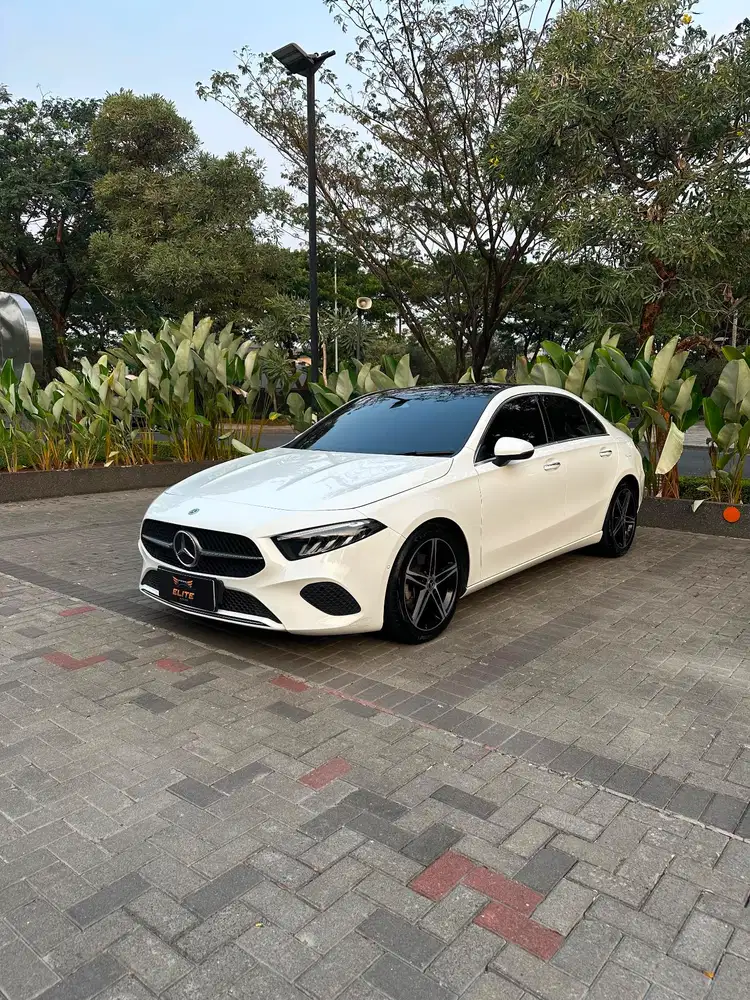 Mercedes Benz A200 Facelift 2024