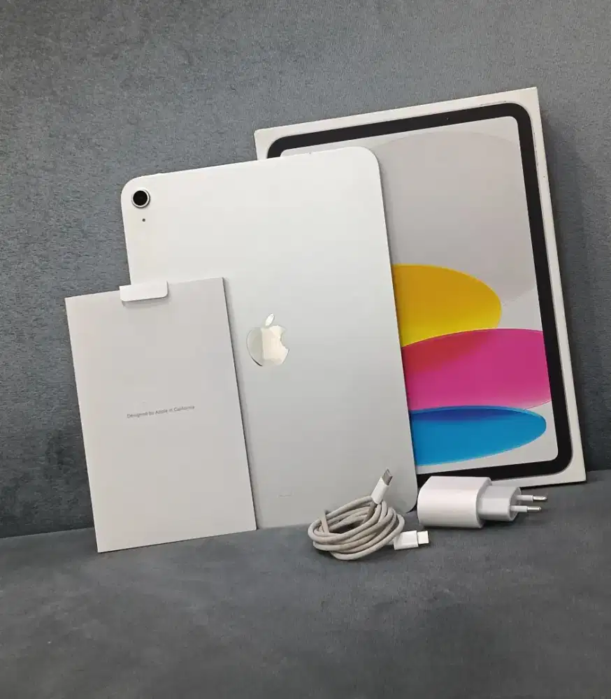 iPad gen 11 128 iBox Wifi 11 inch garansi on
