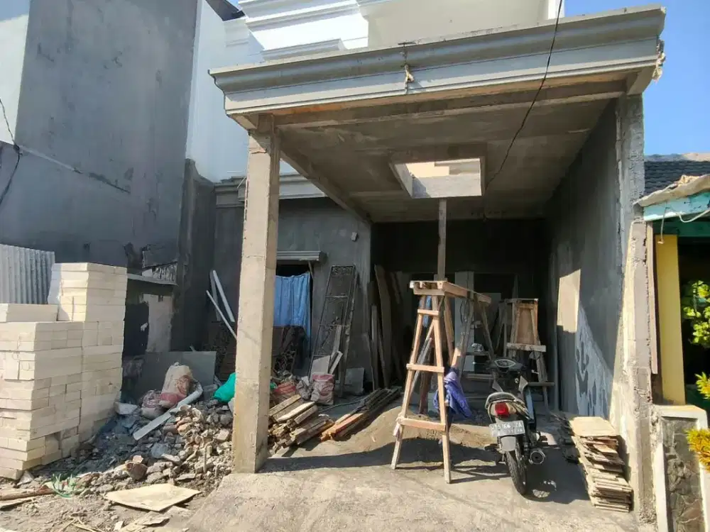 Rumah Murah Perum Kedungturi Permai Taman Sidoarjo