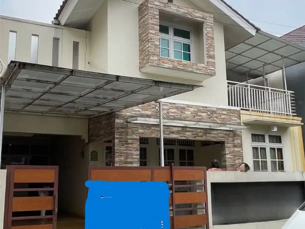 DIJUAL RUMAH di KASUARI BINTARO Sektor 9