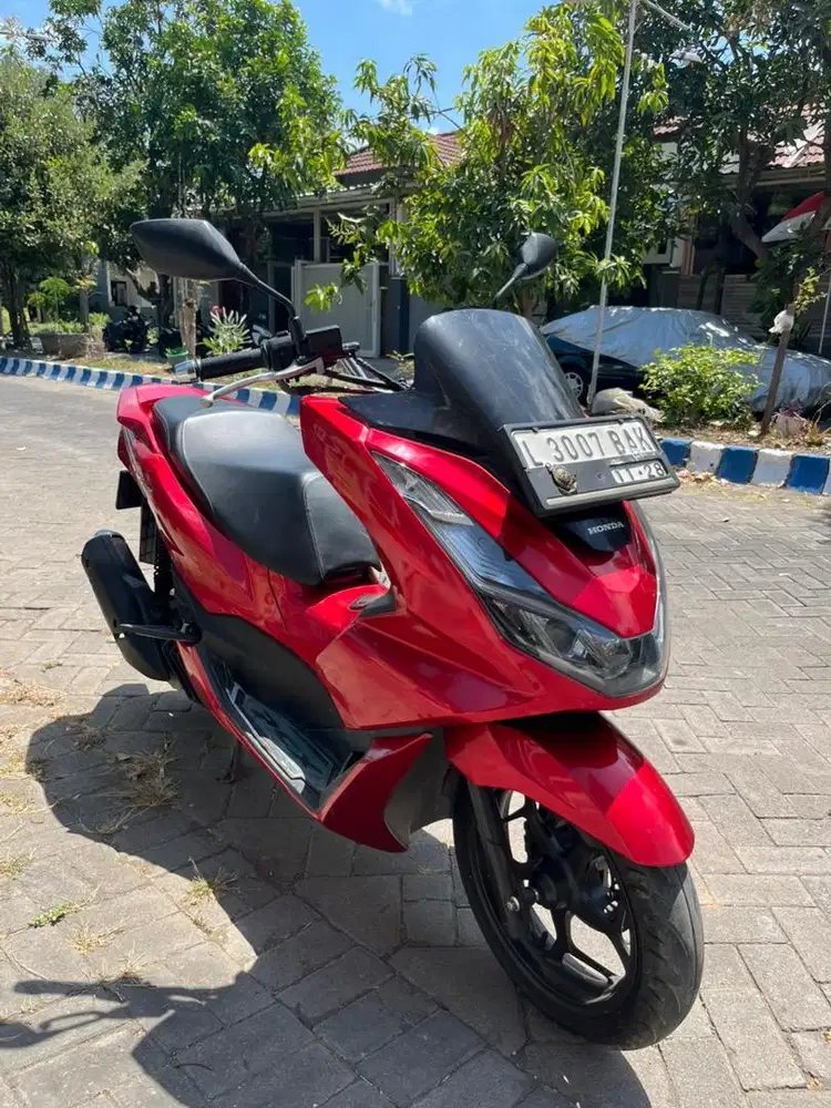 Pcx 2023 siap pakai bawaan dealer