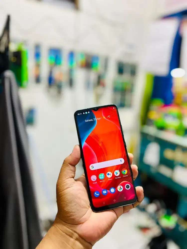 Realme C21 3/32 Unit Casan