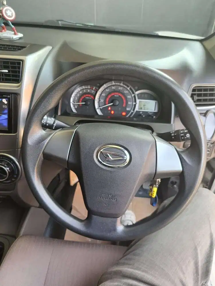 Daihatsu Xenia 2015 Bensin