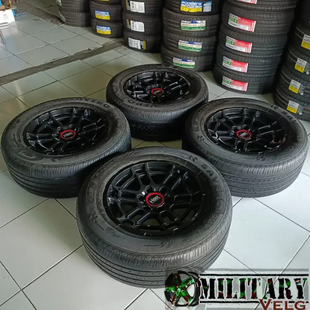 Second HSR KITAMI R18 Blackmatte