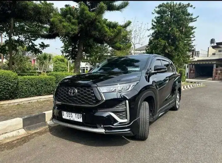 Toyota Kijang Innova 2023 Bensin
