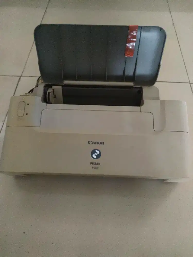 Printer cannon IP 1200