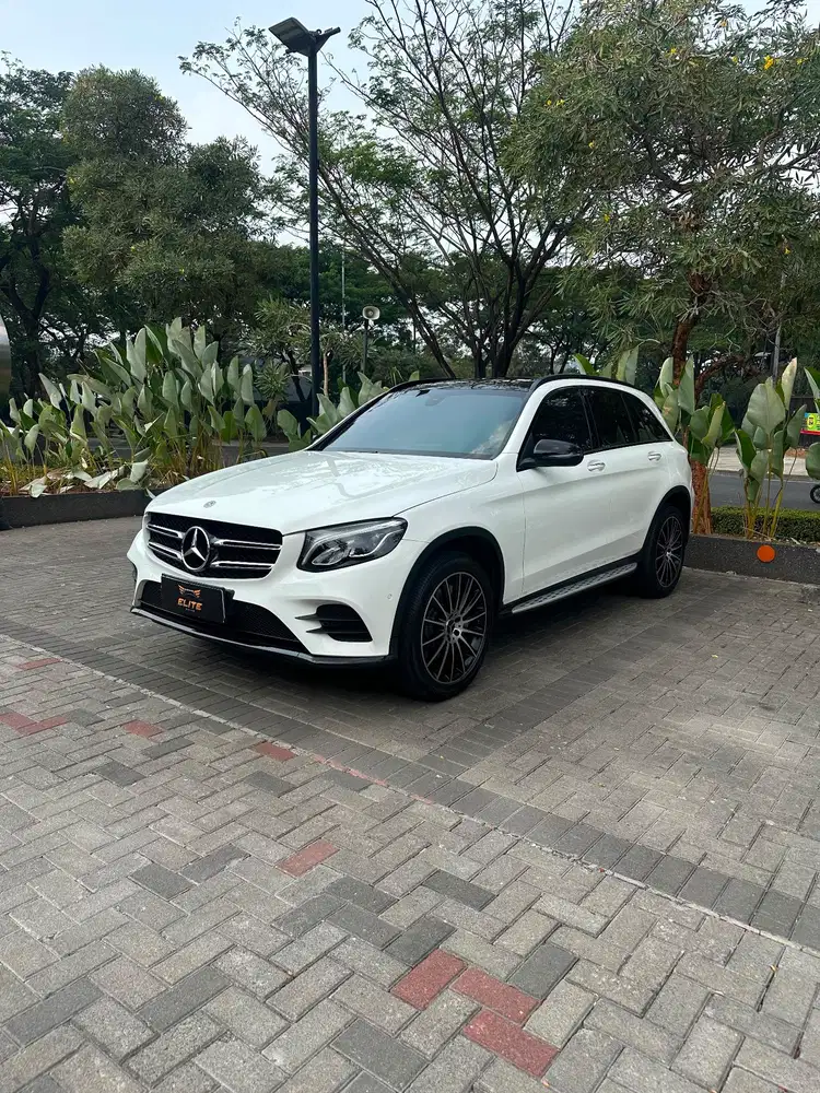 Mercedes Benz GLC 200 AMG Night Edition 2019