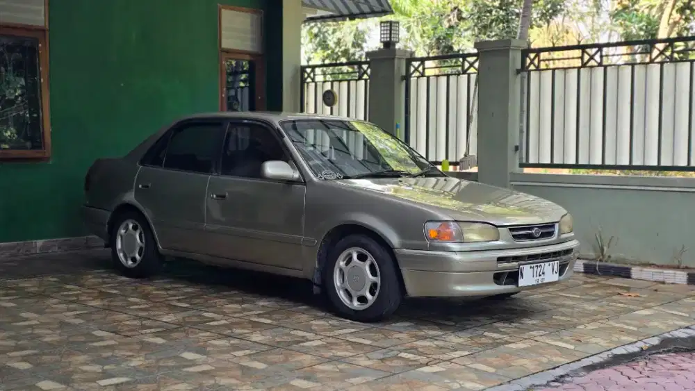 Toyota Corolla SE.G 1.6 A/T 1996