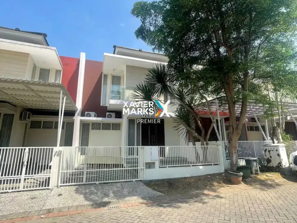 Termurah Dikelasnya Rumah Fully Furnished Permata Jingga Malang (MZ,RS)