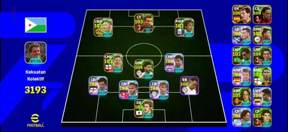 Akun Games  eFootball 2026