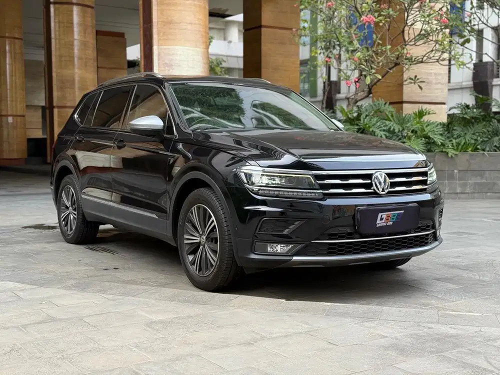 SUV NYAMAN!! VOLKSWAGEN TIGUAN ALLSPACE 1.4 TSI 2019