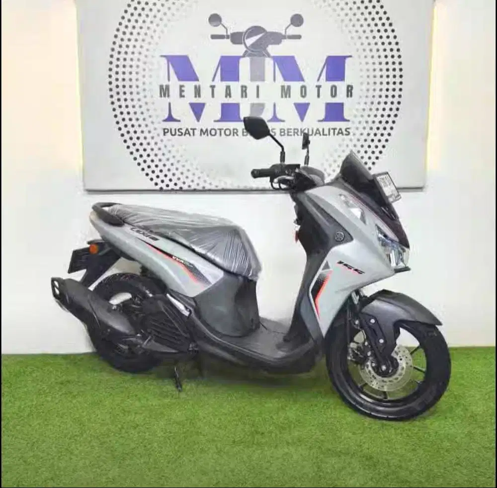 LEXI LX 155 2025 CASH/CREDIT PROSES CEPAT TANPA RIBET MOKAS LIKE NEW!!