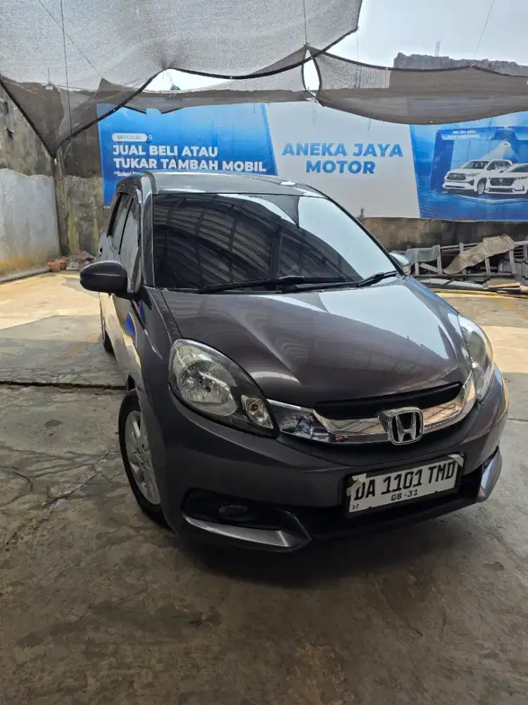 Mobilio 1.5 E matic 2016