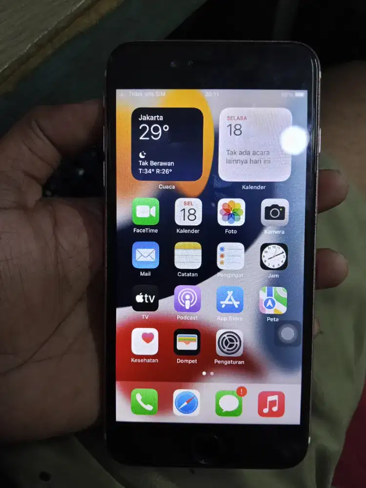 iPhone 7 plus 256gb