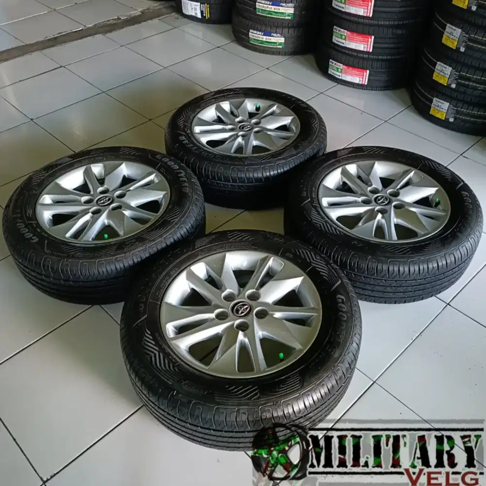 OEM Innova Reborn R16