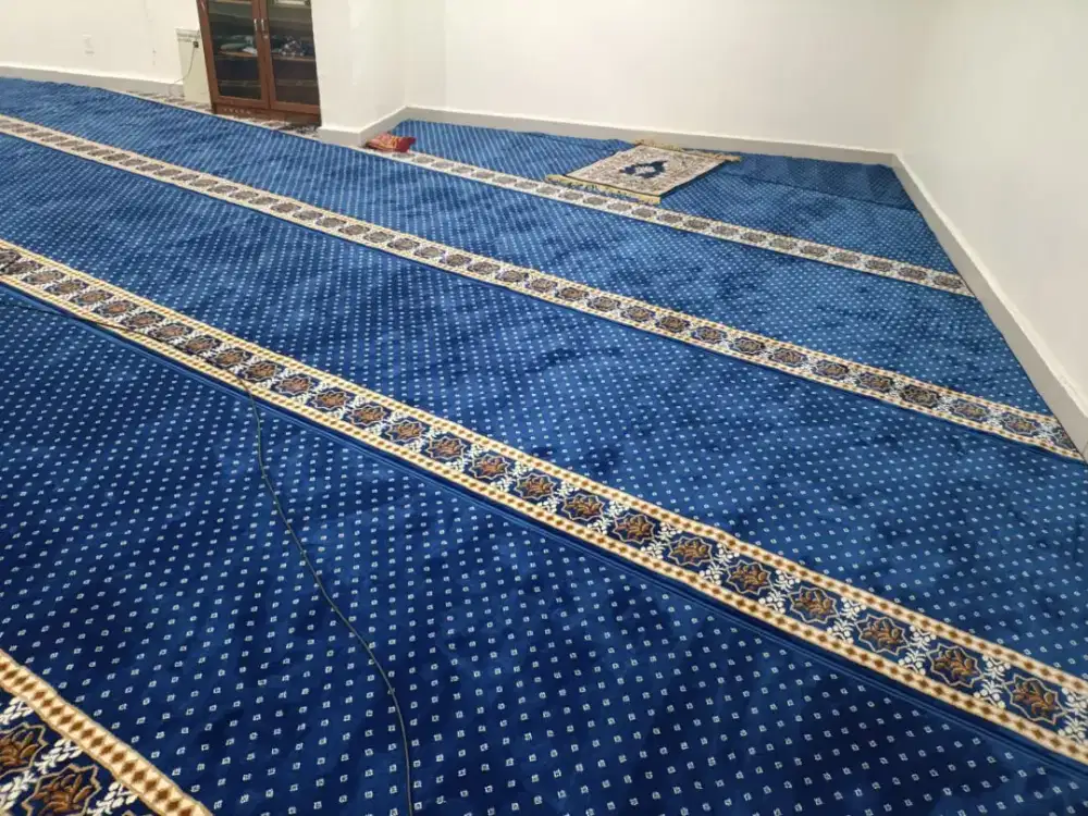 JUAL KARPET MASJID SEMI IMPORT TERBAIK