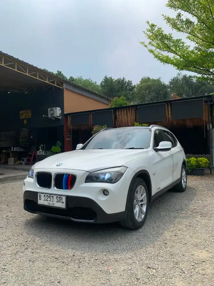 BMW X1 2012 Bensin