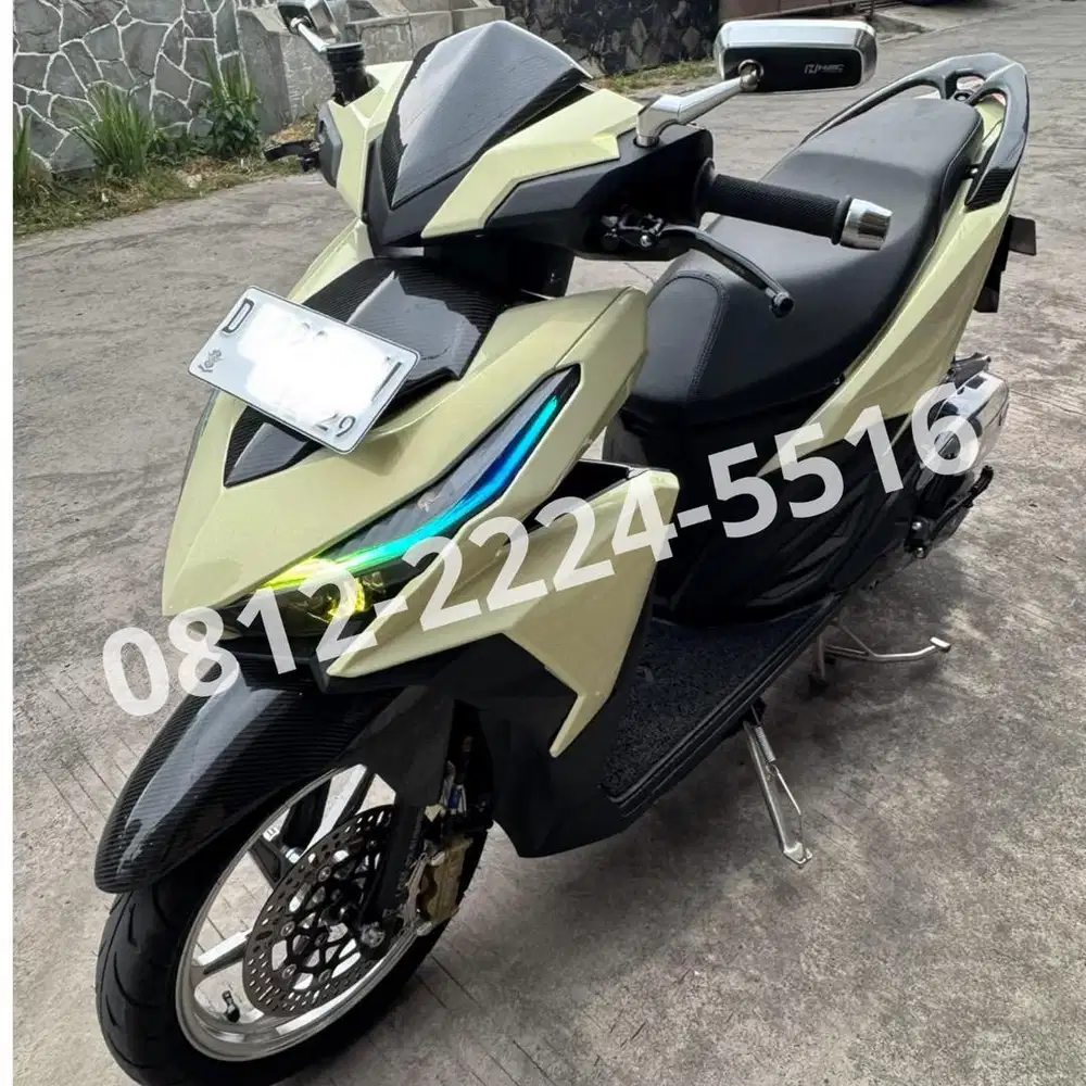 Honda vario 2017