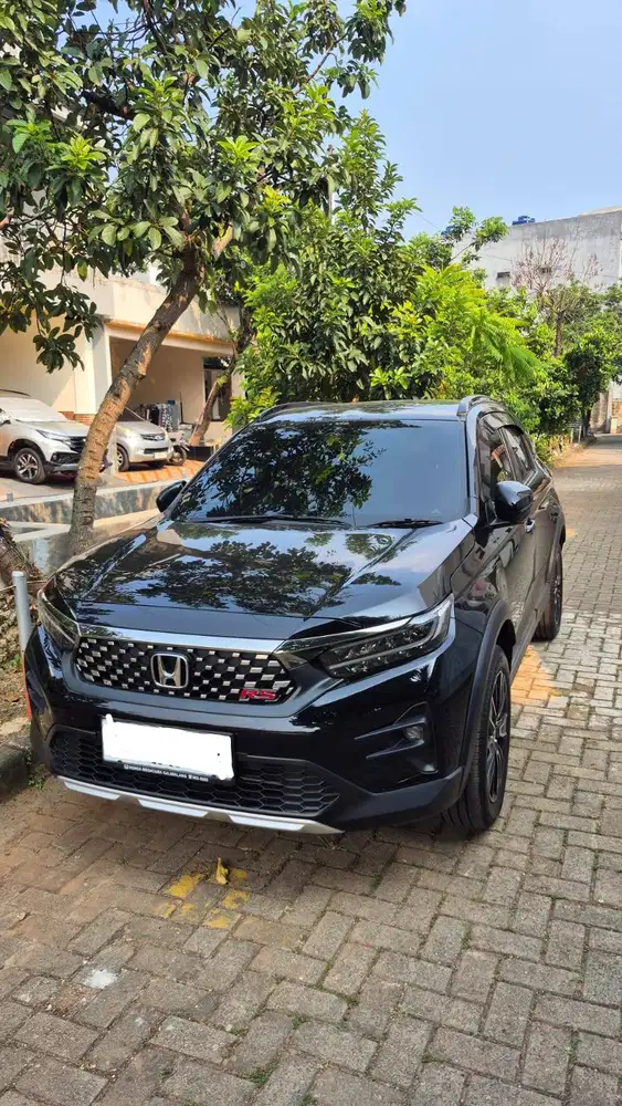 Honda WR-V RS 2025 Automatic Very Low KM