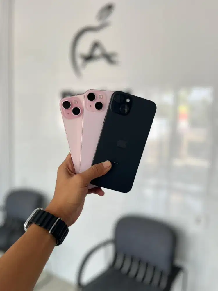 Iphone 15Plus 128Gb iBox