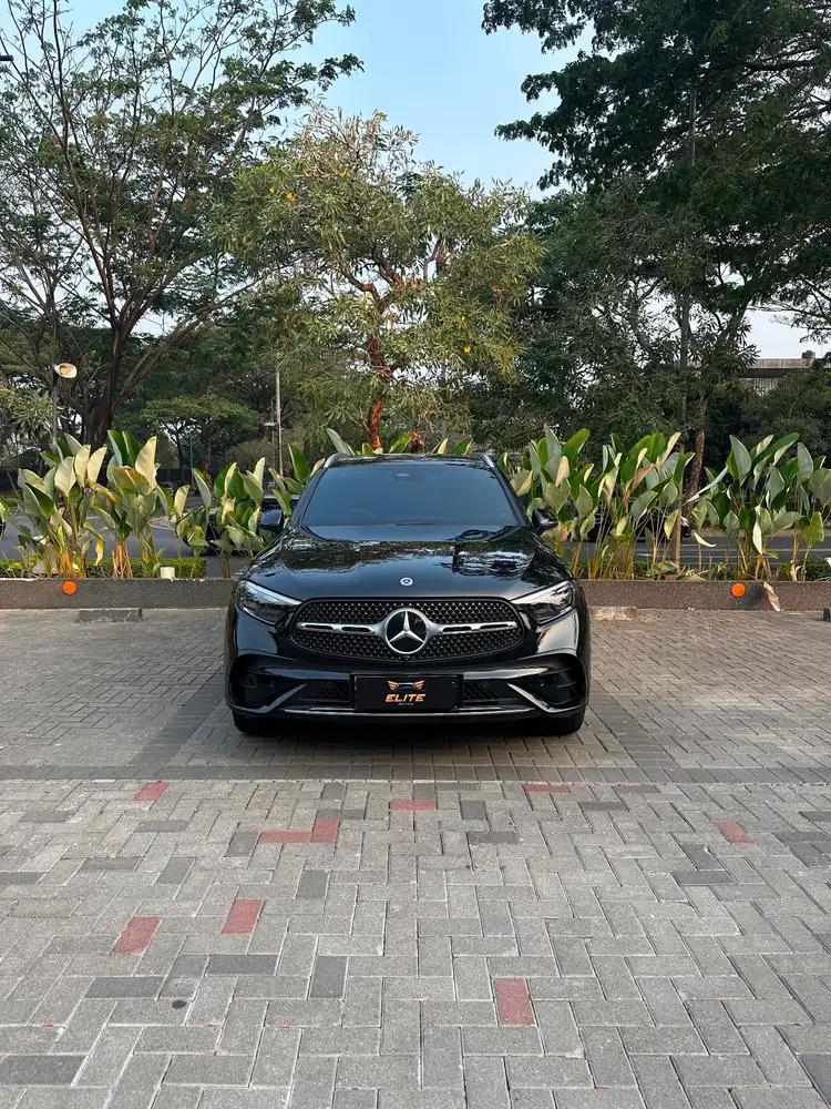 Mercedes GLC 300 4MATIC AMG Line 2024
