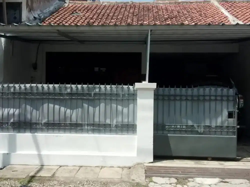 Rumah murah terawat di Antapani Bandung