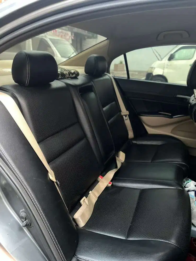 Honda Civic 2009 Bensin